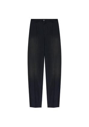 Balenciaga straight trousers - Grey