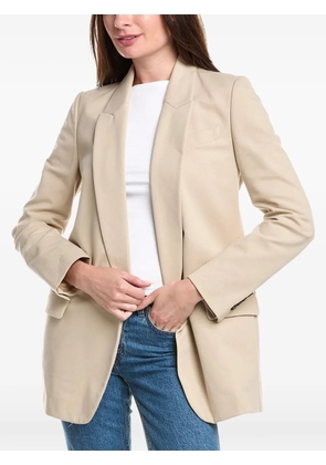 Brunello Cucinelli flap-pocket blazer - Neutrals