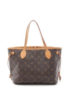 Louis Vuitton Pre-Owned 2008 Monogram Neverfull PM tote bag - Brown