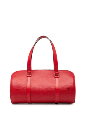 Louis Vuitton Pre-Owned 2000 Epi Soufflot handbag - Red