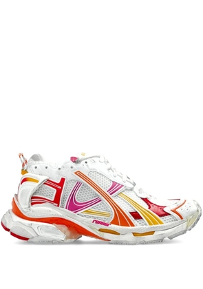 Balenciaga runner trainers - White