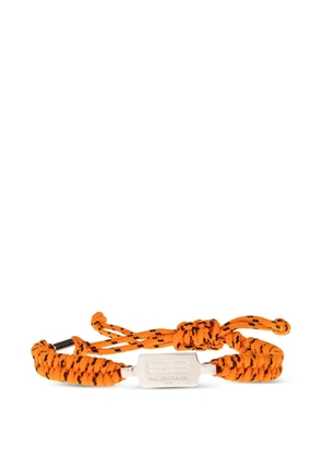 Balenciaga Saint-Germain knot bracelet - Orange