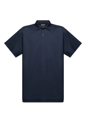 Balenciaga Intertwined polo shirt - Blue
