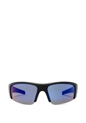 Nike Diverge rectangle-frame sunglasses - Black