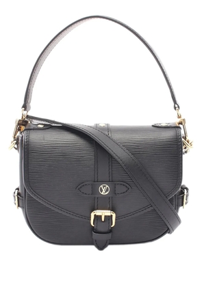 Louis Vuitton Pre-Owned 2010-2026 Epi Saumur BB satchel - Black