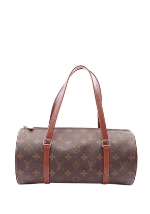 Louis Vuitton Pre-Owned 2001 Monogram Papillon 30 handbag - Brown