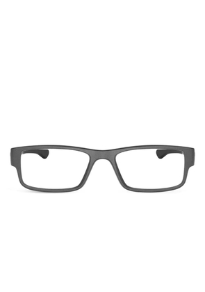 Oakley Airdrop rectangle glasses - Grey