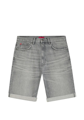 HUGO faded shorts - Grey