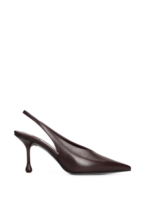 Jimmy Choo Isa slingback pumps - Brown