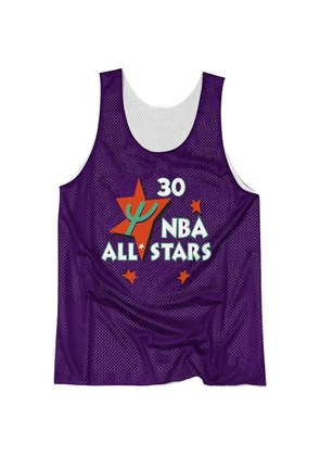 Mitchell & Ness Chicago Bulls reversible tank top - Purple