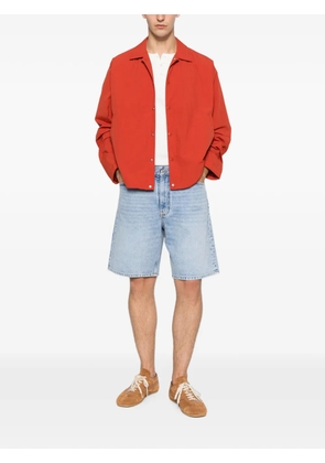 NN07 Fenton buttoned jacket - Red