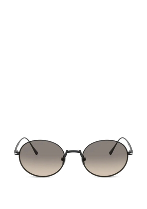 Persol round-frame sunglasses - Black