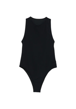 OUR LEGACY Loen open-back swimsuit - Black