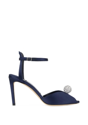 Jimmy Choo Sacora 85 pumps - Blue