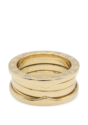 Bvlgari Pre-Owned 10s B-zero1 ring - Gold