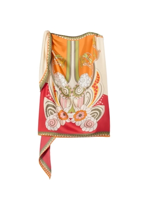 La DoubleJ full-on foulard - Red