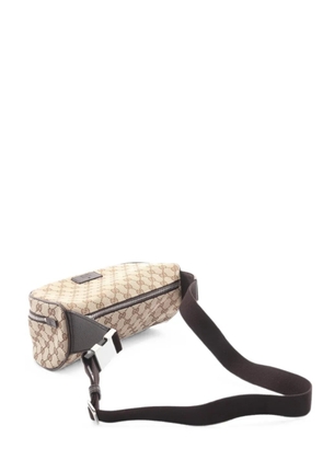 Gucci Pre-Owned 2010s GG canvas belt bag - Neutrals