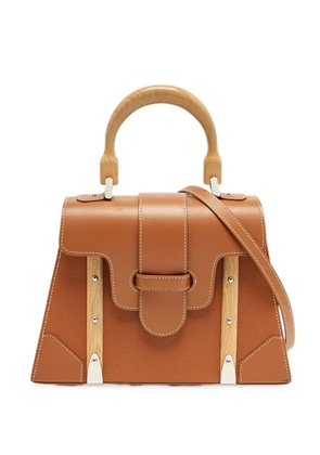 Goyard Pre-Owned 2022 Saigon PM two-way handbag - Brown