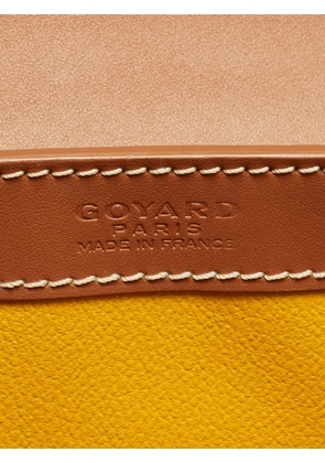 Goyard Pre-Owned 2022 Saigon PM two-way handbag - Brown