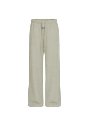 FEAR OF GOD ESSENTIALS Essentials logo-embroidered track pants - Grey