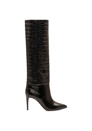 Paris Texas knee-high boots - Black