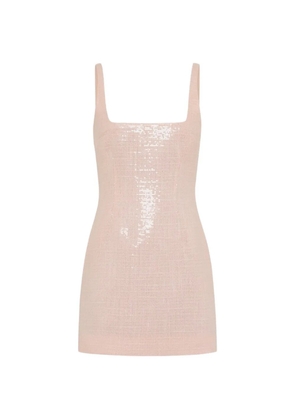 16Arlington Sior sequin-embellished dress - Pink