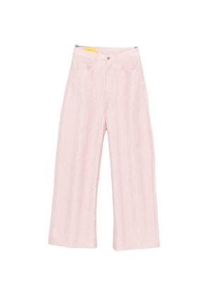 Marques'Almeida pink trousers