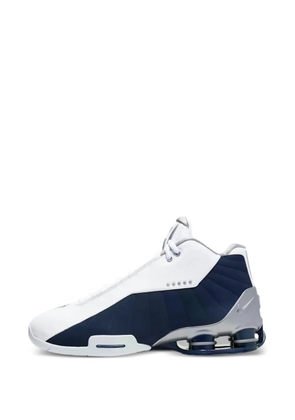Nike Shox BB4 sneakers - White