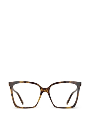 Karl Lagerfeld square-frame glasses - Brown