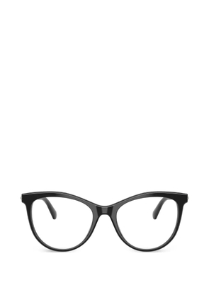 Swarovski Eyewear cat-eye glasses - Black