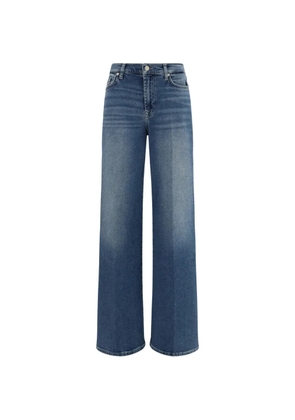 7 For All Mankind flared jeans - Blue