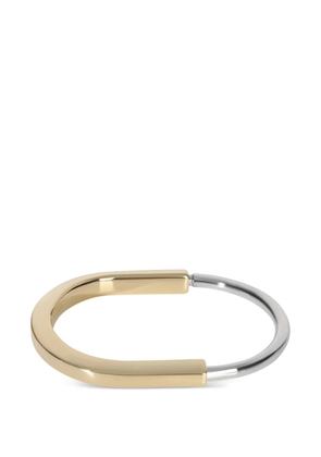 Tiffany & Co. Pre-Owned Lock bracelet - Gold