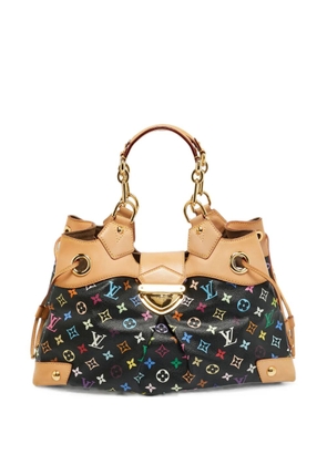 Louis Vuitton Pre-Owned medium Ursula Monogram handbag - Black