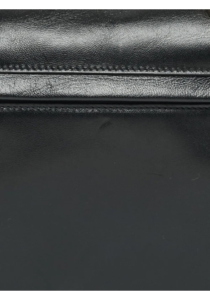 Burberry Pre-Owned small Olympia chain shoulder bag - Black