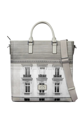 Karl Lagerfeld Maison de Karl tote bag - Grey