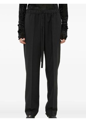 MeimeiJ drawstring trousers - Black