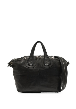 Givenchy Pre-Owned medium Nightingale leather tote bag - Black