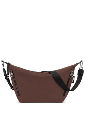 Longchamp Le Pliage Energy M cross body bag - Brown