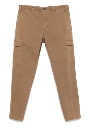 PT Torino Rebel cargo pants - Brown