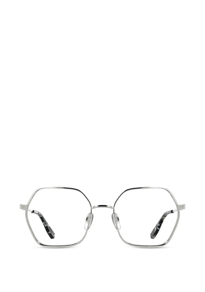 Karl Lagerfeld geometric-frame glasses - Silver