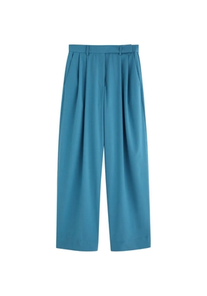 Esse Studios Home wide-leg trousers - Blue