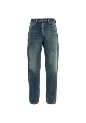 Diesel 1988 D-Ark distressed jeans - Blue