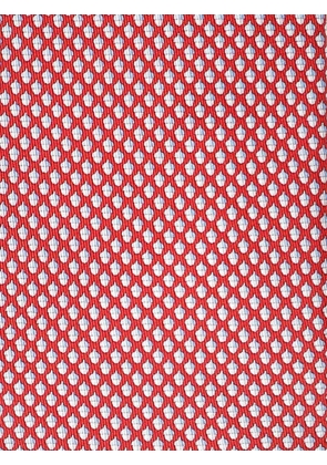 Ferragamo silk tie - Red