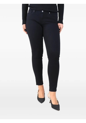 ADRIANO MENEGHETTI skinny jeans - Black