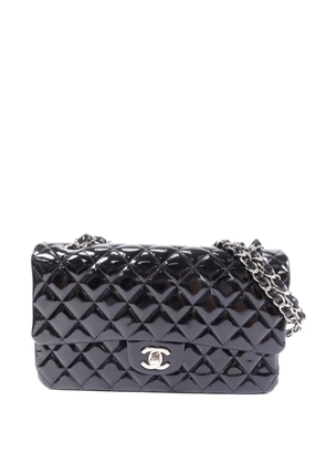 CHANEL Pre-Owned 25 Classic Double Flap quilted shoulder bag - Black