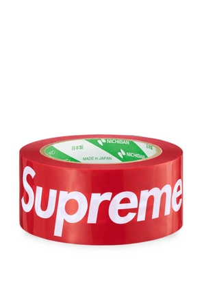 Supreme Nichiban logo-print packing tape - Red