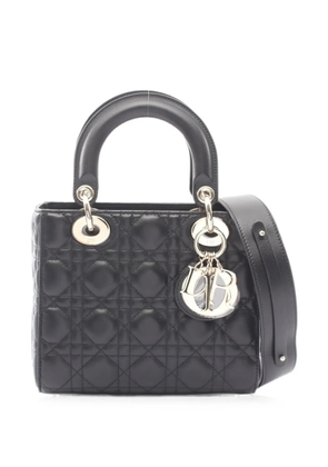 Christian Dior Pre-Owned 2020s Lady Dior My ABCDior handbag - Black