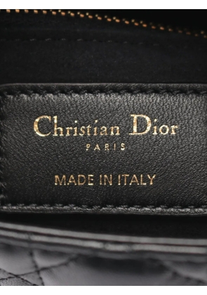 Christian Dior Pre-Owned 2020s Lady Dior My ABCDior handbag - Black