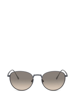 Persol round-frame sunglasses - Blue