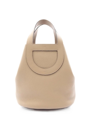 Hermès Pre-Owned 2023 In the Loop 23 handbag - Neutrals